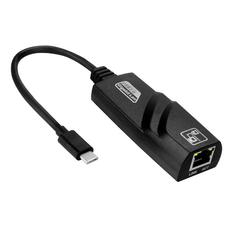 Adaptateur Ethernet USB-C vers RJ45 Lan - Bimmer-Connect.fr